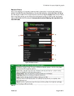 Preview for 21 page of TVU networks MLink TE4100 Set Up And Operating Manual