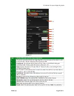 Preview for 25 page of TVU networks MLink TE4100 Set Up And Operating Manual