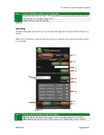 Preview for 26 page of TVU networks MLink TE4100 Set Up And Operating Manual