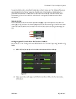 Preview for 41 page of TVU networks MLink TE4100 Set Up And Operating Manual