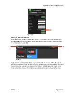 Preview for 43 page of TVU networks MLink TE4100 Set Up And Operating Manual