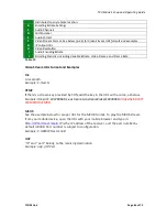 Preview for 46 page of TVU networks MLink TE4100 Set Up And Operating Manual