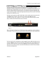 Предварительный просмотр 69 страницы TVU networks MLink TE4100 Set Up And Operating Manual