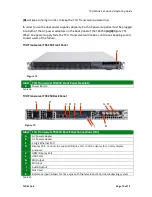 Предварительный просмотр 73 страницы TVU networks MLink TE4100 Set Up And Operating Manual