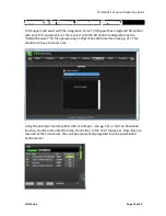 Предварительный просмотр 74 страницы TVU networks MLink TE4100 Set Up And Operating Manual
