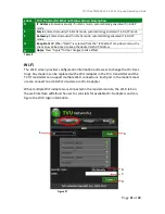 Preview for 25 page of TVU networks One TM1000 v2 Set Up And Operating Manual