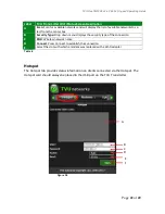 Preview for 26 page of TVU networks One TM1000 v2 Set Up And Operating Manual