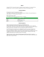 Preview for 2 page of TVU networks TR3700 Set Up And Operating Manual