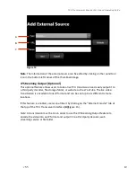 Preview for 19 page of TVU networks TR3700 Set Up And Operating Manual