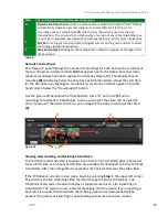 Preview for 23 page of TVU networks TR3700 Set Up And Operating Manual