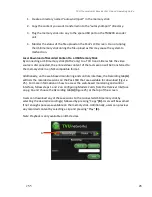 Preview for 28 page of TVU networks TR3700 Set Up And Operating Manual
