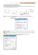 Предварительный просмотр 57 страницы TVX HD M-6600A User Manual