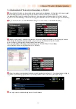 Preview for 59 page of TVX HD M-6600A User Manual