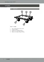 Preview for 6 page of TW Audio FDB15 Operating Manual