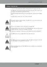 Preview for 5 page of TW Audio FDBSX Assembly Instructions Manual