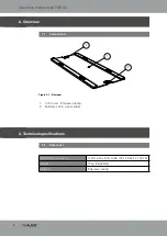 Preview for 6 page of TW Audio FDBSX Assembly Instructions Manual