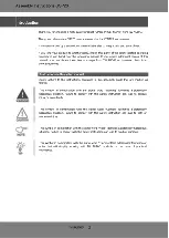 Предварительный просмотр 2 страницы TW Audio GSP20 Assembly Instruction Manual