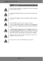 Предварительный просмотр 16 страницы TW Audio GSP20 Assembly Instruction Manual