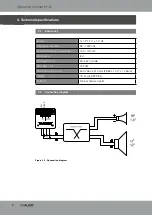 Preview for 8 page of TW Audio M12i Operation Manual