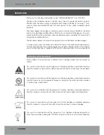 Preview for 2 page of TW Audio M8i Operation Manual