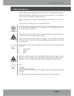 Preview for 5 page of TW Audio M8i Operation Manual