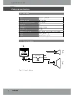 Preview for 8 page of TW Audio M8i Operation Manual