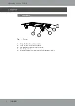 Preview for 6 page of TW Audio QDB18 Operating Manual