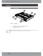 Preview for 8 page of TW Audio VERA RF600 Assembly Instructions Manual