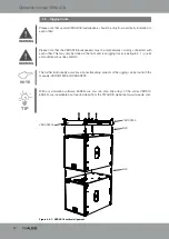 Предварительный просмотр 12 страницы TW Audio VERA S18 Operation Manual