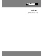 TW Audio VERA10 Rigging Manual preview