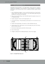 Предварительный просмотр 12 страницы TW Audio VERA36 Series Operation Manual