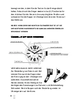 Preview for 6 page of TW Steel CE1005 User Manual