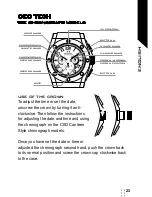 Preview for 21 page of TW Steel CE1005 User Manual