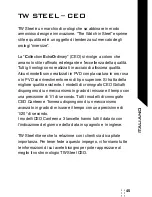 Preview for 43 page of TW Steel CE1005 User Manual