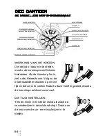 Preview for 54 page of TW Steel CE1005 User Manual