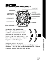 Preview for 61 page of TW Steel CE1005 User Manual