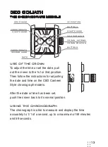 Preview for 12 page of TW Steel CEO Canteen Manual