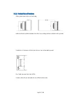 Preview for 9 page of TW TDI H Series User Manual