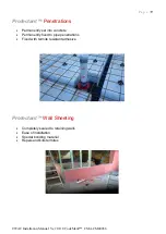 Preview for 11 page of TWAC Protectant Installation Manual