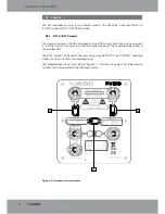 Предварительный просмотр 8 страницы twaudio B10A Operation Manual