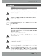 Предварительный просмотр 13 страницы twaudio B10A Operation Manual