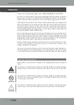 Preview for 2 page of twaudio ELLAL18 Operation Manual