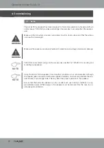 Preview for 10 page of twaudio ELLAL18 Operation Manual