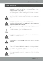 Preview for 5 page of twaudio FDB18 Operating Manual