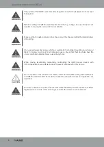 Preview for 6 page of twaudio QBT20 Assembly Instructions Manual