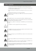 Preview for 5 page of twaudio QDB30 Operating Manual