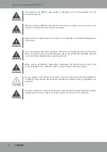 Preview for 6 page of twaudio SBC15 Assembly Instructions Manual