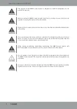 Preview for 6 page of twaudio SBM12 Assembly Instructions Manual