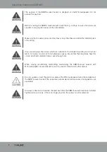 Preview for 6 page of twaudio SBM15 Assembly Instructions Manual