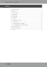 Preview for 4 page of twaudio SBT20i Assembly Instructions Manual